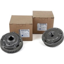 Walburg Opel Astra J 1.6 115 Bg Emme Eksoz Eksantrik Dişli Takımı Orjinal