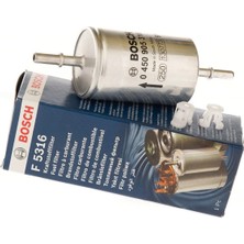 Bosch Opel Astra G Benzin Filtresi Bosch