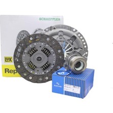 LuK Opel Astra G 1.6 Bilyalı Debriyaj Seti Baskı Balata Luk