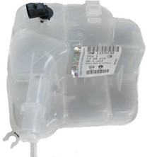 Walburg Opel Astra J Yedek Su Deposu Sensörlü Orjinal Gm