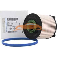 Walburg Opel Insignia 1.6 - 2.0 Dizel Mazot Filtresi Oriijinal Gm