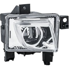 Walburg Opel Vectra C Sol Sis Farı Dikkenarlı