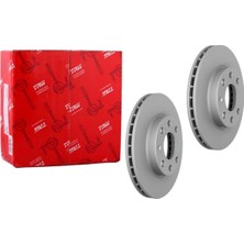 TRW Opel Corsa B Ön Fren Diski Hava Kanallı Trw Marka