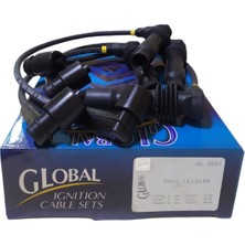 Walburg Opel Vectra A 2.0 Buji Kablosu X20XEV Global