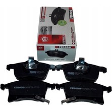 Ferodo Opel Zafira B Ön Fren Balata Takımı Ferodo Marka