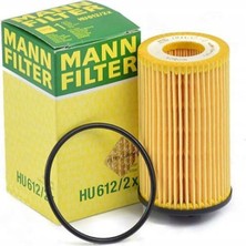 Mann Opel Astra H 1.6 (Z16XER-A16XER) Yağ Filtresi Mann Marka