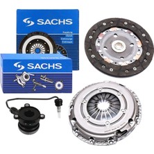 Walburg Opel Astra H 1.3 Dizel Debriyaj Seti Rulmanlı Sachs