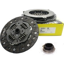 LuK Opel Astra F 1.6 16 Valf Benzinli Motor Debriyaj Seti Luk Marka