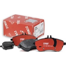 TRW Opel Corsa C Ön Fren Balata Takımı Trw Marka