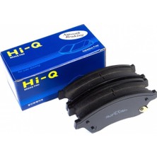 Hi-Q Opel Antara Ön Fren Balatası Takım Hi-Q