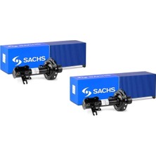 Walburg Opel Astra H Ön Sağ / Sol Amortisör Takımı Sachs