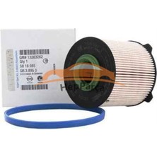 Walburg Opel Astra J 1.3 - 1.6 Dizel Mazot Filtresi Orijinal Gm