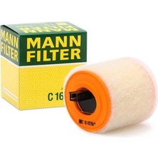 Mann Opel Astra K 1.4 Turbo Hava Filtresi Mann Marka