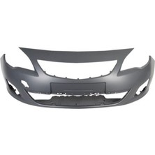 Walburg Opel Astra J Makyajsız Kasa Sensörsüz Ön Tampon