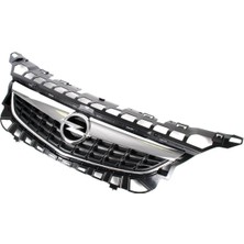 Walburg Opel Astra J Makyajsız Kasa Komple Panjur Orjinal Gm Marka