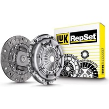 LuK Chevrolet Yeni Aveo T300 1,2 - 1,4 Debriyaj Seti Luk Marka