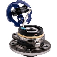 Walburg Opel Zafira A Ön Porya Abs'li 5 Bijon Saplama