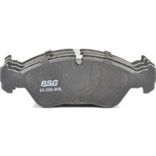 Walburg Opel Vectra A 1.8 - 2.0 Benzinli Ön Fren Balata Takımı