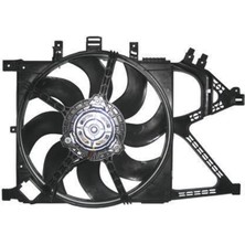 Walburg Opel Corsa C 1.2/1.4 Twinport Fan Motoru Soket 2 Fişli