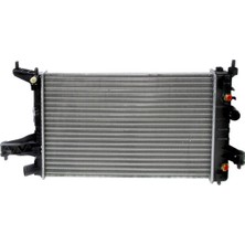 Walburg Opel Corsa C 1.4  Z14XE Motor Su Rayatörü Otomatik Vites Klimalı