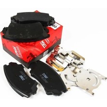 TRW Opel Astra H Arka Fren Balatası Trw Marka