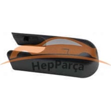 Walburg Opel Corsa D Arka Silecek Kapağı Orijinal Gm