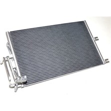 Walburg Opel Vectra B Klima Radyatörü 92-98