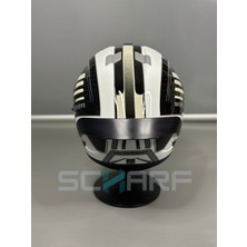 Wosen WS-202 Güneş Vizörlü Çene Açılır Kask