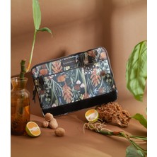 BloominBag Eco Forest 15-16 Inch Macbook / Laptop Kılıfı