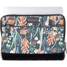 BloominBag Eco Forest 15-16 Inch Macbook / Laptop Kılıfı