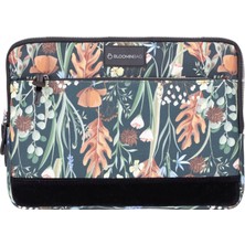 BloominBag Eco Forest 15-16 Inch Macbook / Laptop Kılıfı