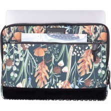 BloominBag Eco Forest 15-16 Inch Macbook / Laptop Kılıfı