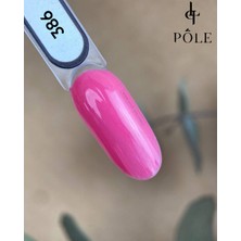 Pole Professional Kalıcı Oje Özel Seri 386 8 Ml.