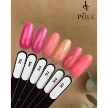 Pole Professional Kalıcı Oje Özel Seri 386 8 Ml.