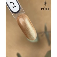 Pole Professional Kalıcı Oje Özel Seri 247 8 Ml.