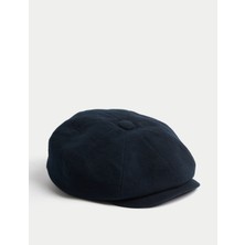 Marks & Spencer Saf Pamuklu Stormwear™ Şapka