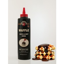 FO Sütlü Çikolata Sosu- Sütlü Kremalı Tatlı Sosu- Waffle Krep Tatlı Sosu