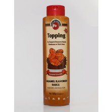 FO Karamel Topping Tatlı ve Dondurma Sosu 1000GR