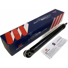 Walburg Opel Corsa D Arka Amortisör Maysan Mando