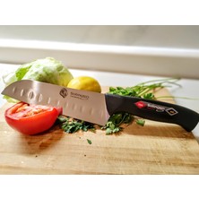 Solingen Santoku Şef Bıçağı