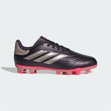 adidas Copa Pure 2 Club Fxg J Futbol Krampon Erkek Çocuklar İçin Siyah-Pembe Tasarım
