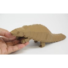 Pangolin Figür