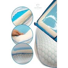 Klasik Visco Jel Yastık - 70X40X12 cm P-008