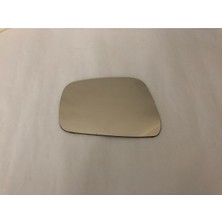Nissan Navara 2005-2009 Model Arası Sol Taraf Ayna Camı