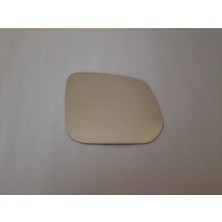 Isuzu D-Max Pıck-Up 2012-2019 Model Arası Sağ Taraf Ayna Camı (Sinyalsiz Model)