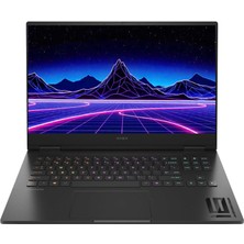 Hp Omen 16-WF008300TT A7QR00TT13 I9-13900HX 64GB 1tbssd+2tbssd RTX4060 16.1" Fhd W11H Dizüstü Bilgisayar