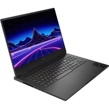 Hp Omen 16-WF008300TT A7QR00TT13 I9-13900HX 64GB 1tbssd+2tbssd RTX4060 16.1" Fhd W11H Dizüstü Bilgisayar