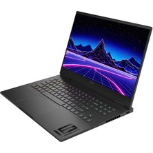 Hp Omen 16-WF008300TT A7QR00TT13 I9-13900HX 64GB 1tbssd+2tbssd RTX4060 16.1" Fhd W11H Dizüstü Bilgisayar