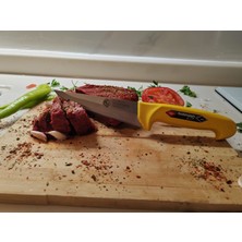 Solingen 2mm Sarı No:1 Kasap(ET) Bıçağı