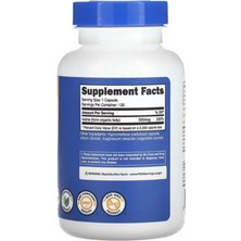 Nutricost Kelp 325 mcg Natural Source OfIodine 120 Capsul